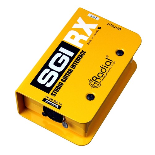 Radial sgi aktiv studio - radial,