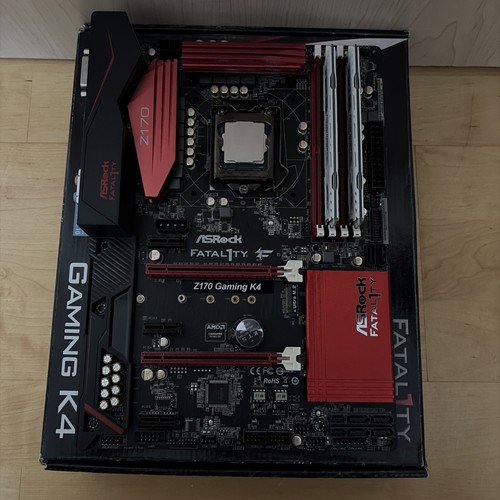 Intel 7700k z170 - intel, i7