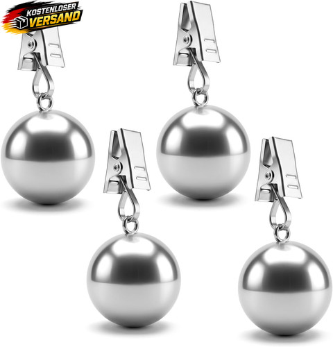 Tischdecken gewichte set - set, 4
