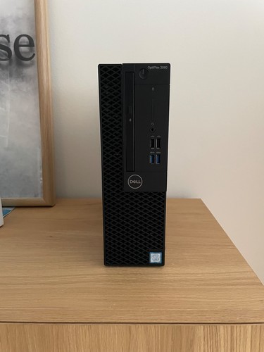 Dell optiflex 3060 - ⚡,