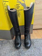 Reitstiefel Milano schwarz