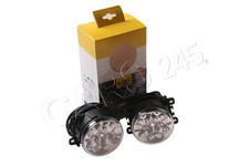 Tagfahrlicht Rund zum Fiat