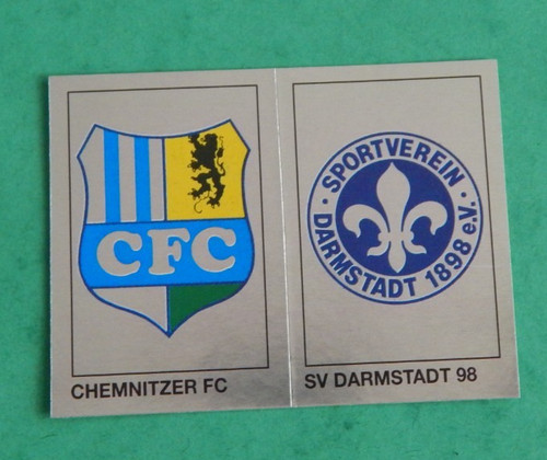 Chemnitzer sv darmstadt - chemnitzer, +