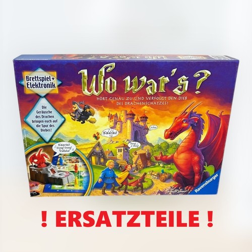 Ravensburger war - war´s, /