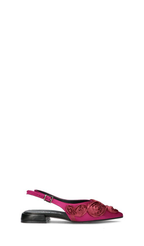 Mimmu slingback damen - damen, pu