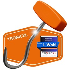 Profi Stahl Ziehhaken S Fleischhaken Wildbergehilfe Metzgerei Forst Jagd Metzger