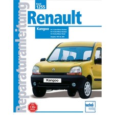 Renault Kangoo Typ KC 1997-2001 Werkstatthandbuch Bucheli Verlag