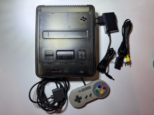 Super nintendo snes pal - nintendo,