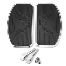 Trittbretter Beifahrer Fussrasten hinten für Cruiser und Chopper FB3 gebraucht