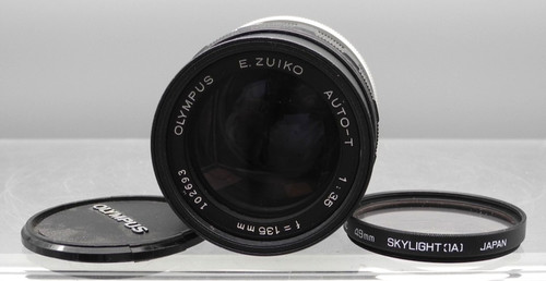 Objektiv olympus zuiko - olympus, e.