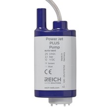 12V Tauchpumpe Powerjet für