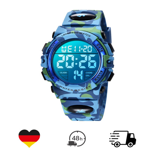 Ben nevis digitaluhr kinder - nevis,