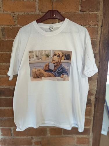 Alf swag herren - alf, t-shirt