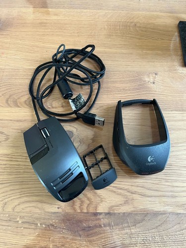 Logitech g9x laser maus - maus,