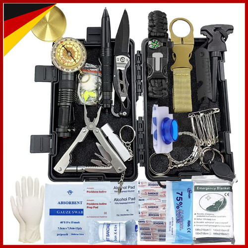 Survival kit 1 erste - kit,