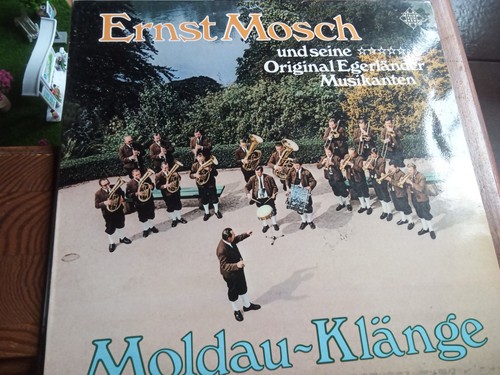 Ernst mosch moldau - ernst,