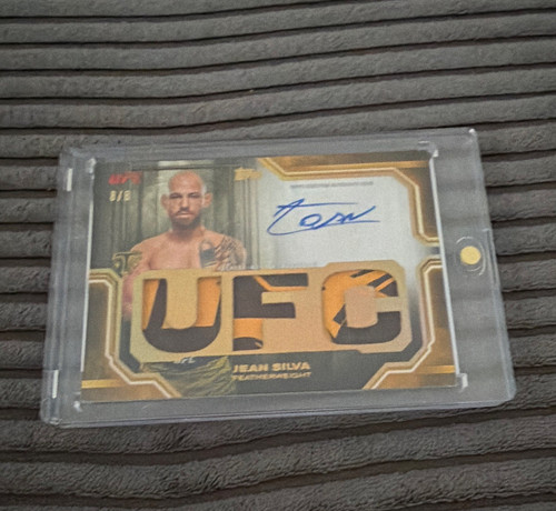 Topps 2026 ufc knockout - topps,