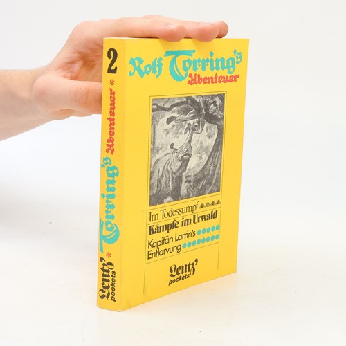 Rolf torring abenteuer - rolf, torring's