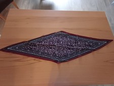 Dreieckschal Kopftuch Haarband ca. 115 x 34 cm Modisches Accessoire