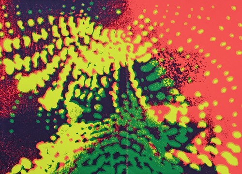 Otto piene zero lichtballett - zero,