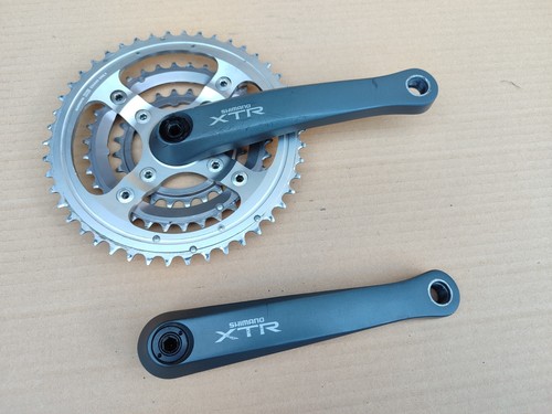 Shimano xtr m950 - xtr, fc-m950