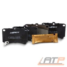 SATZ BREMSBELÄGE BREMSKLÖTZE