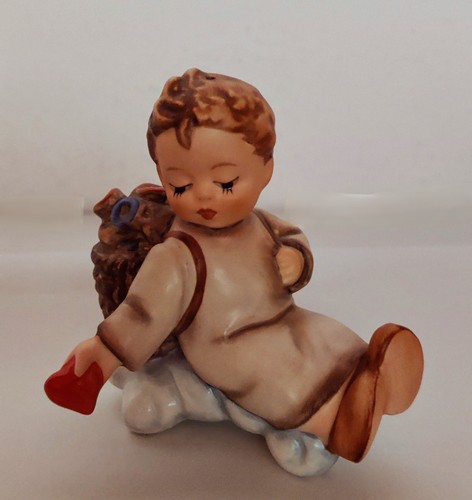 Goebel hummel figur - figur, "viel