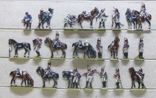 20 Zinnfiguren Frankreich