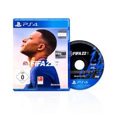 Playstation 4 Spiel FIFA 22