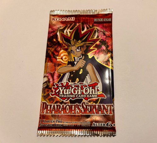 Pharaos servant - yu-gi-oh!,