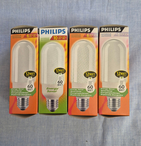 1von4 philips exterieur - 1von4,