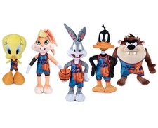 Looney tunes space jam plüsch - tunes,