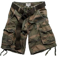 COX SWAIN Vintage Cargo Shorts
