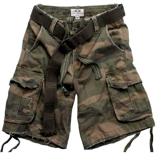 Cox swain vintage cargo shorts - cox,