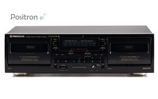 Pioneer w205r doppel - pioneer, ct-w205r