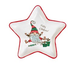 Weihnachtsteller - Merry