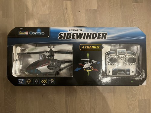 Revell control helicopter - revell,