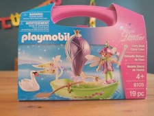 Playmobil 9105 Feenboot im