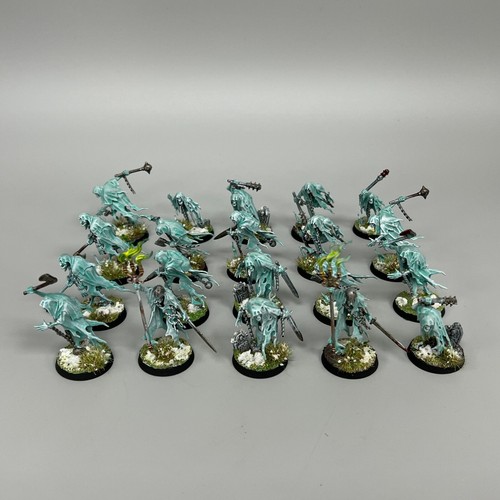 Chainrasps undead warhammer - 20,