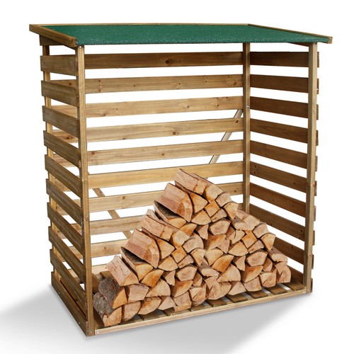 Mcombo kaminholzregal mit - mcombo,