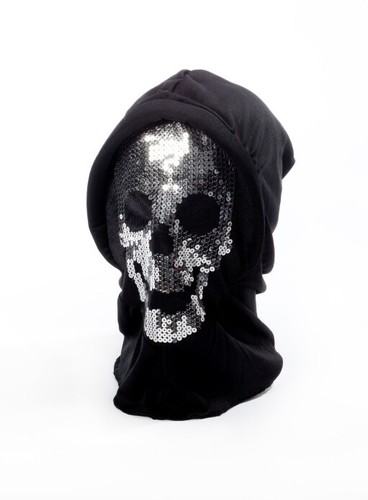 Totenkopfmaske skelett mit - totenkopfmaske,
