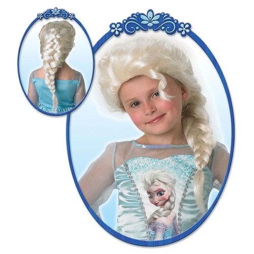 Kinder elsa perücke blond - kinder,