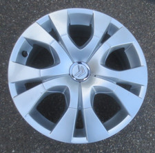 Original Citroen C4 Grand Picasso Alufelge 6.5Jx17 ET26 4x108 9654386380 x 21883