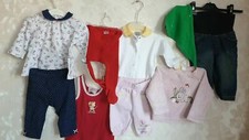 Kleidung Baby Mädchen 9 Teile