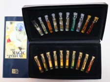 The Magic of Perfume - 20 Parfüm Miniaturen im Kasten,Begleitheft, LR internatio