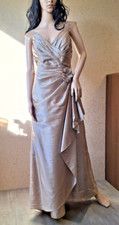 Abendkleid taftkleid damen - abendkleid,