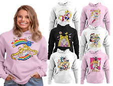 Sailor Moon Hoodie Damen Venus