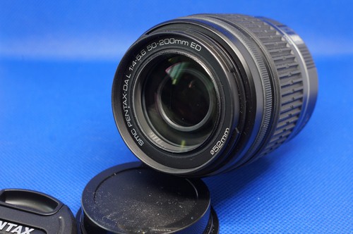 Smc pentax dal - smc, 50-200mm