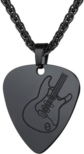 Hip hop gitarre anhänger - hip,