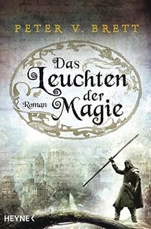 Das leuchten der magie roman - leuchten, magie: